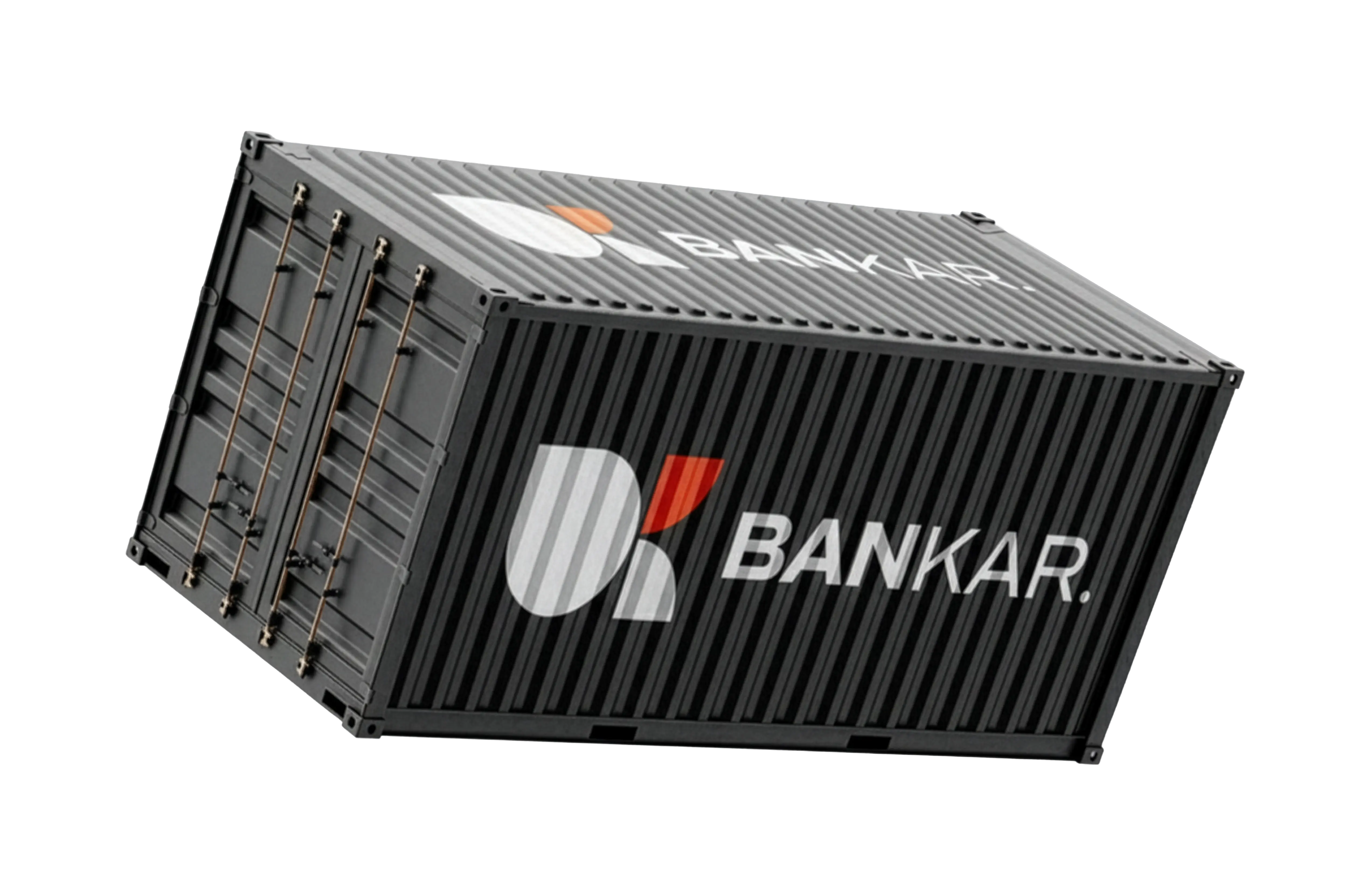 BANKAR Shipping Container